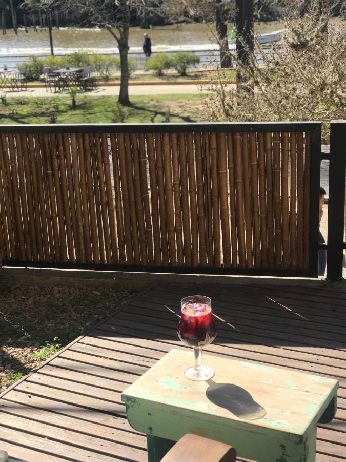 Ferienwohnung Rioview Tigre Exterior foto